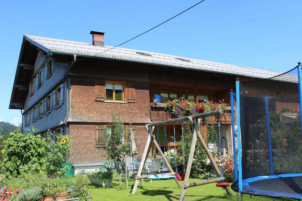 Apartment Bauernhof Hammerer *