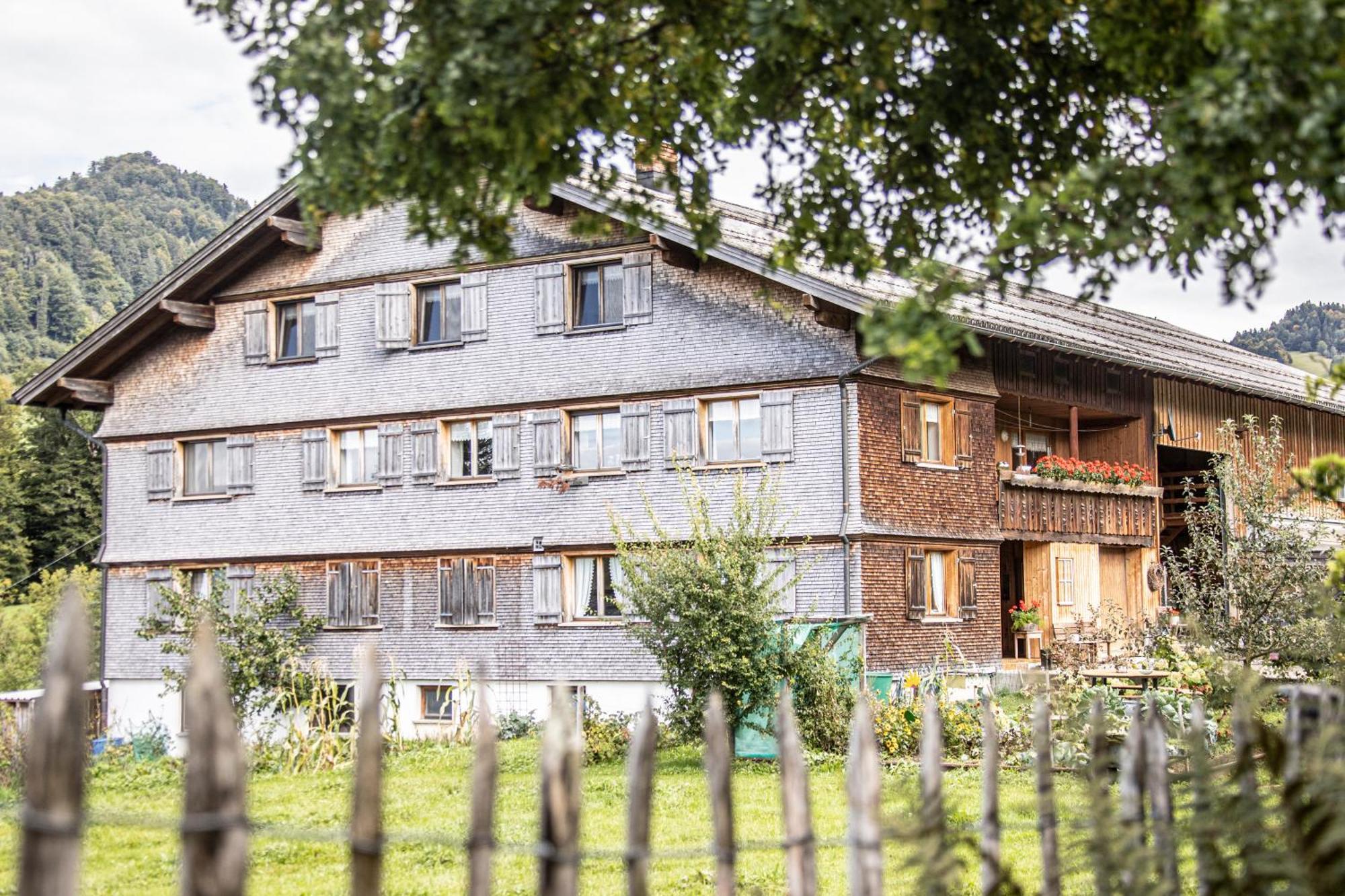 Apartment Bauernhof Hammerer *