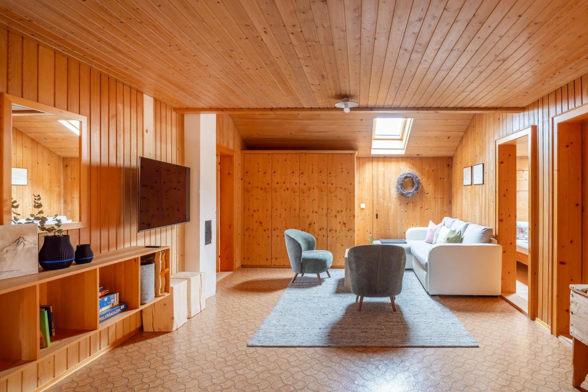 Bauernhof Hammerer Apartment Egg